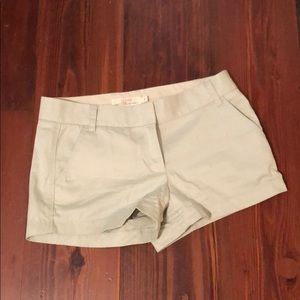 Khaki Shorts